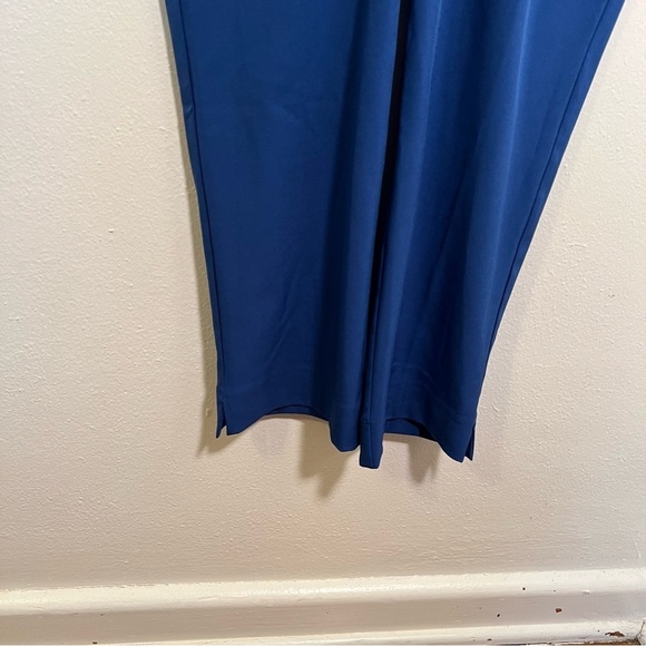Gottex Lifestyle Pull On Pant Royal Blue 14 - Picture 4 of 11